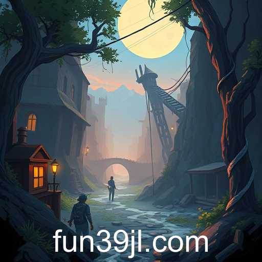 Exploring the Fascinating World of Adventure Games