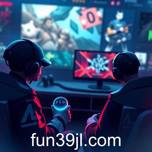 The Expanding World of Gaming with 39jl