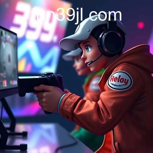 Gamers Unite as 39jl Revolutionizes Online Play