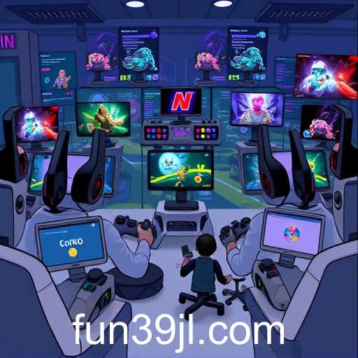 Innovative Gaming Trends of the Future