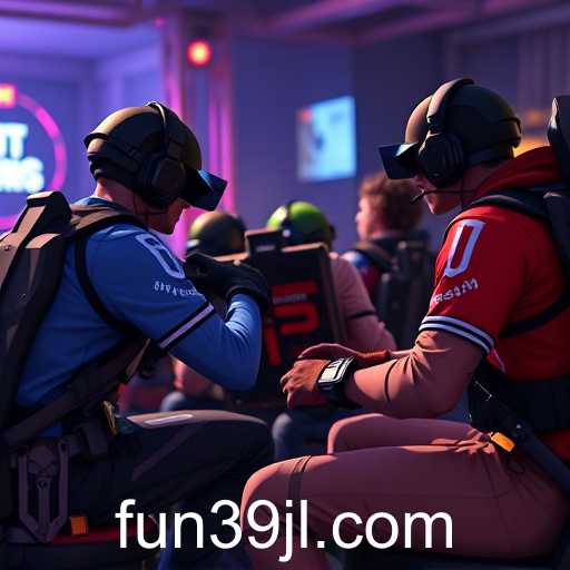 The Social Dynamics of Multiplayer Games: A Digital Playground