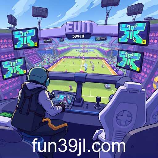 The Rise of Online Gaming: A New Era for 39jl